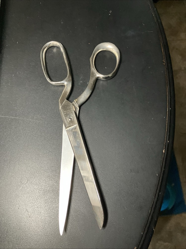 J.A Heckles 8” Scissors Made In Germany
