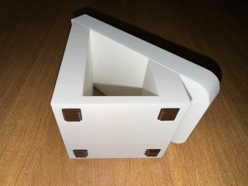 Universal Stand/Mount for SimpliSafe Keypad - Secure, Adjustable, Easy Install