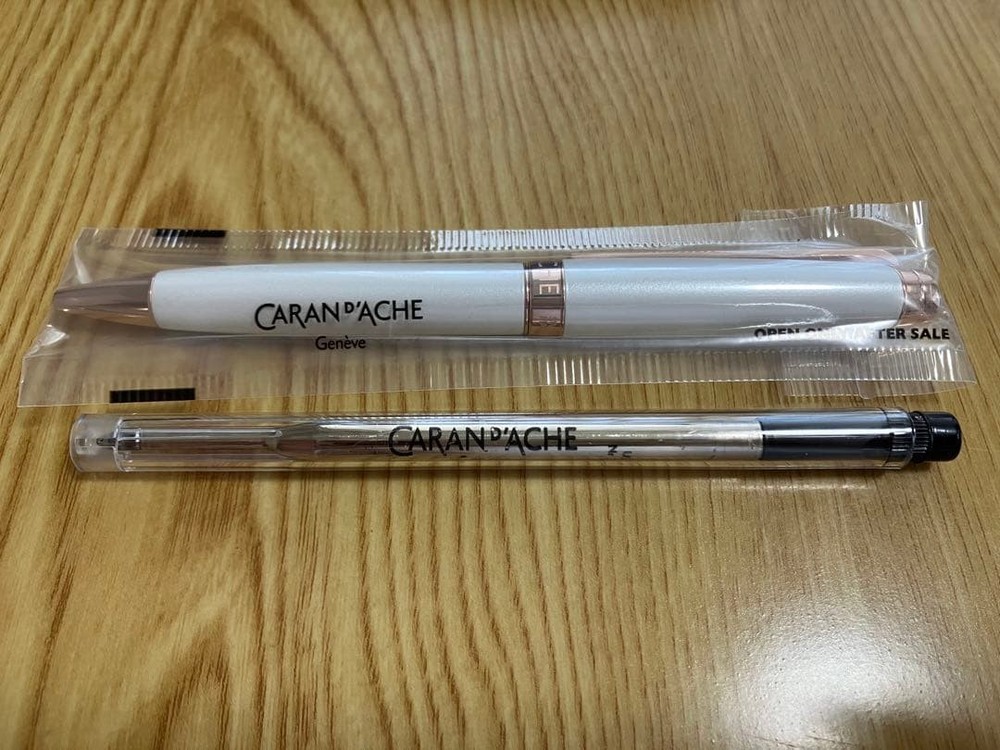 PATEKPHILIPPE CARAN D'ACHE Ballpoint Pen