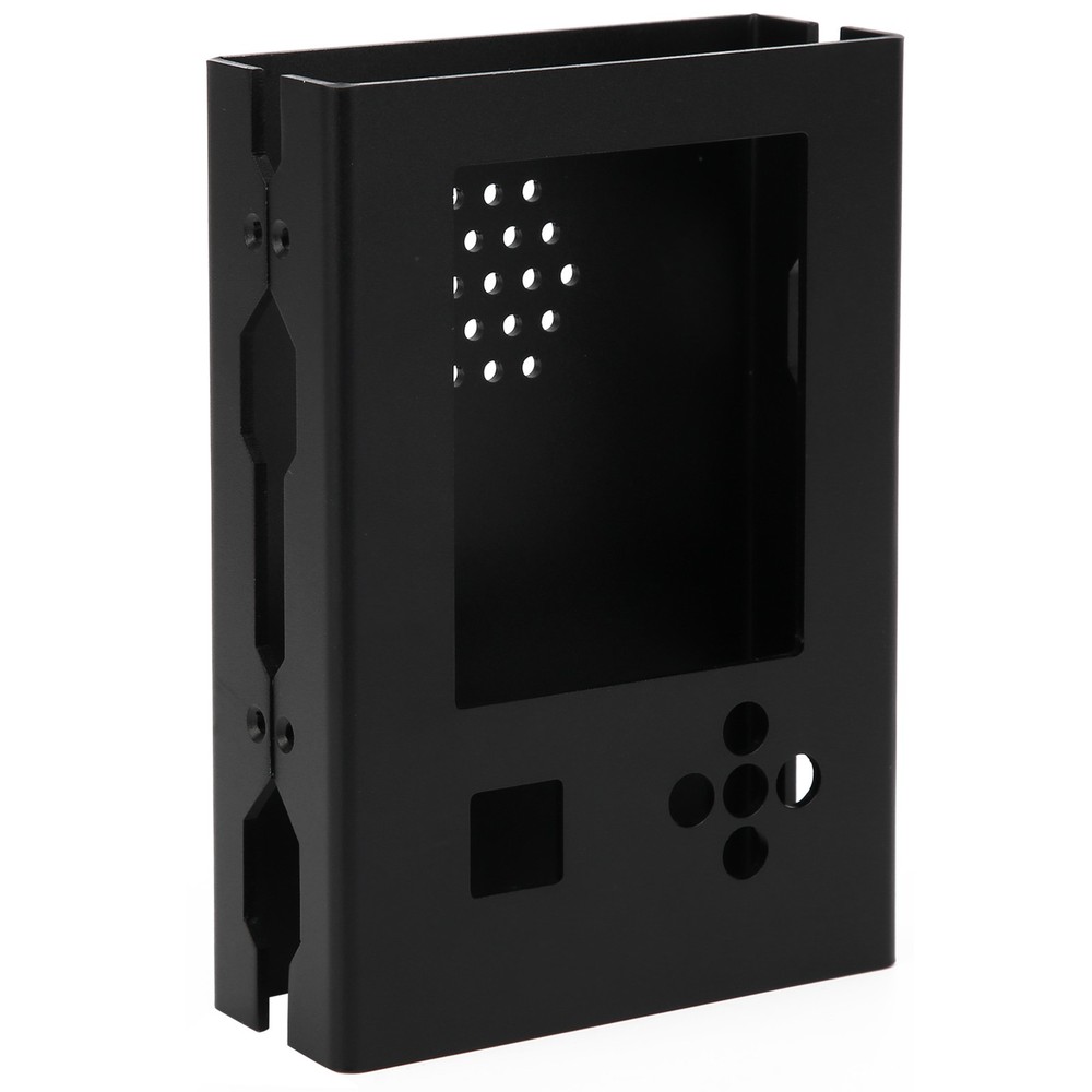 Aluminum Alloy Shell Protective DIY Project Box Case For Projects Easy To Use