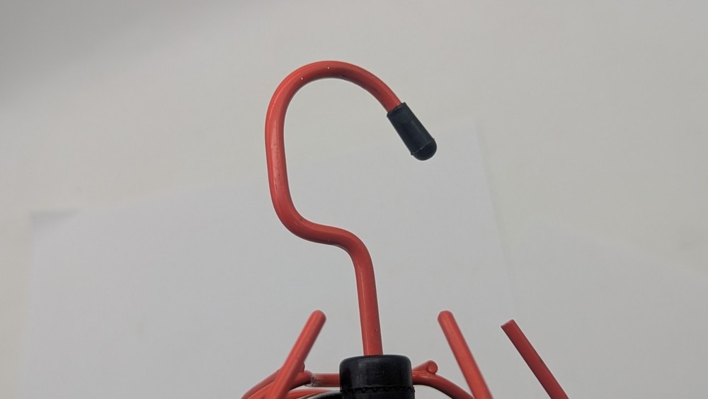 SNAP ON TOOLS 120V Shop work Light Standard Bulb Socket NICE CONDITION