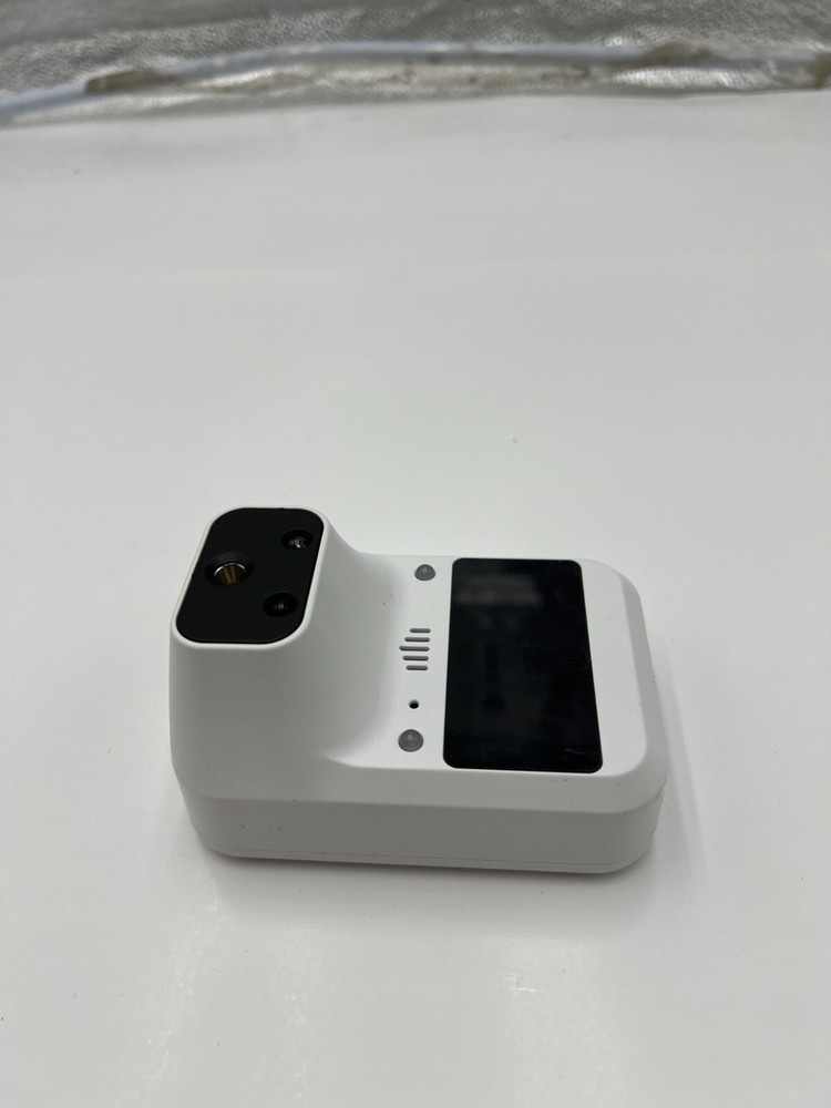 Thermometer K3 Plus Wall-Mounted Forehead Body Infrared LC, White