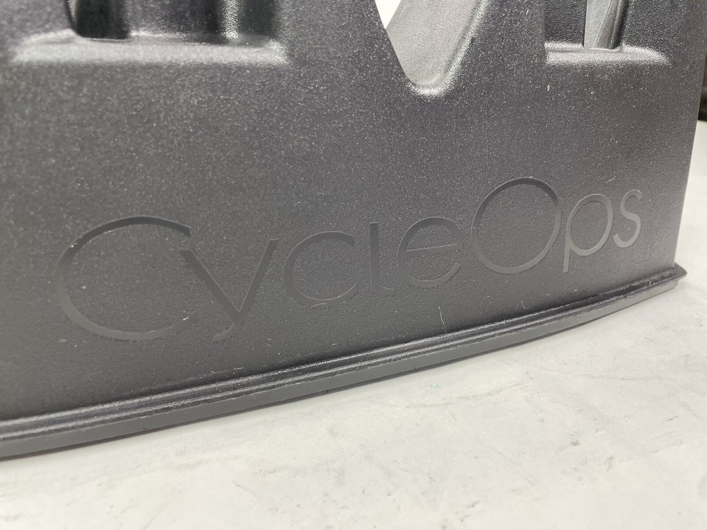 Cycleops Bicycle Climbing Riser Cycling Trainer