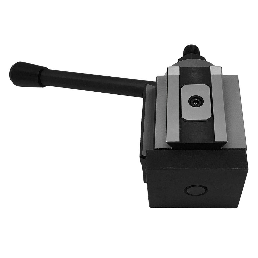 10-15" Lathe BXA Piston Type Quick Change Tool Post CNC 250-200