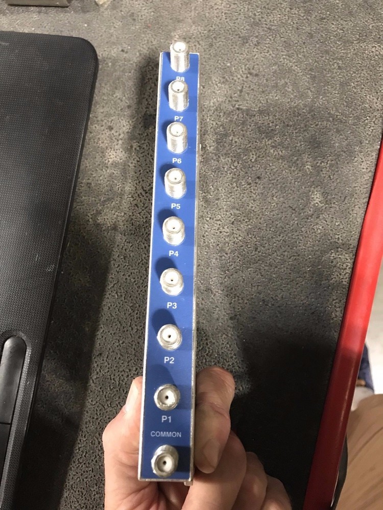 PCI TECHNOLOGIES MN8TSPF-NE SPLITTER