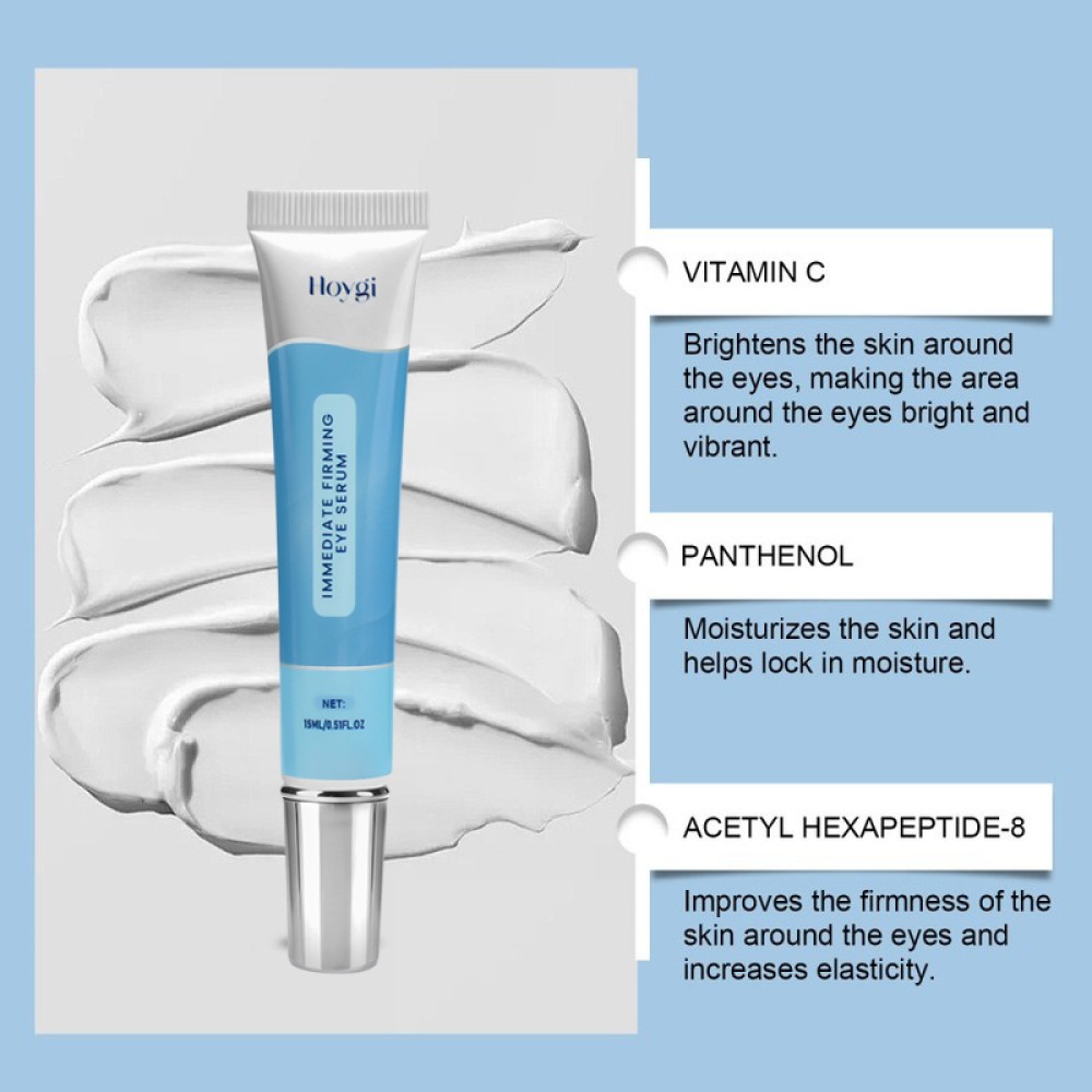 3-Under Eye Cream Remove Dark Circles Bags Face Lines Ageless Wrinkles Puffy Eye