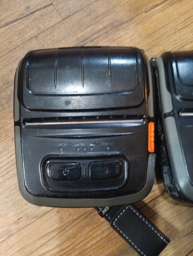 Bixolon SPP-R310 Micros Portable Thermal Receipt Printer Only! Tested & Working