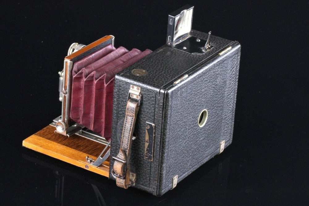 Ernemann Heag IV Horizontal CE10724