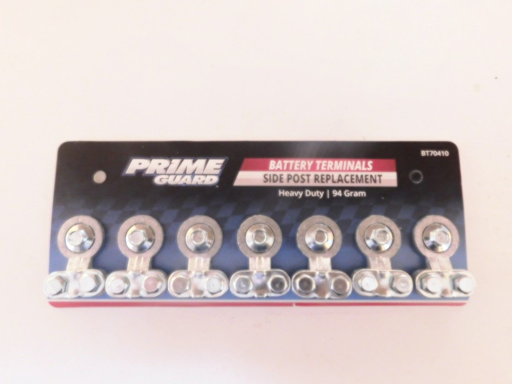 BATTERY TERMINAL 10PC BT70410 NEW