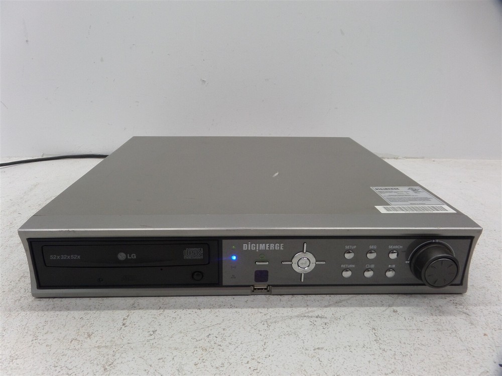 Digimerge VCD316161 - 16 Channel DVR