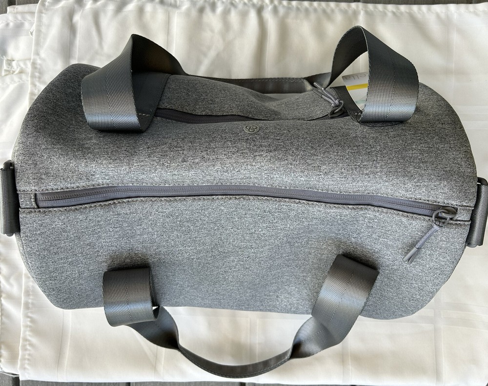 Zella Duffle Gym Bag