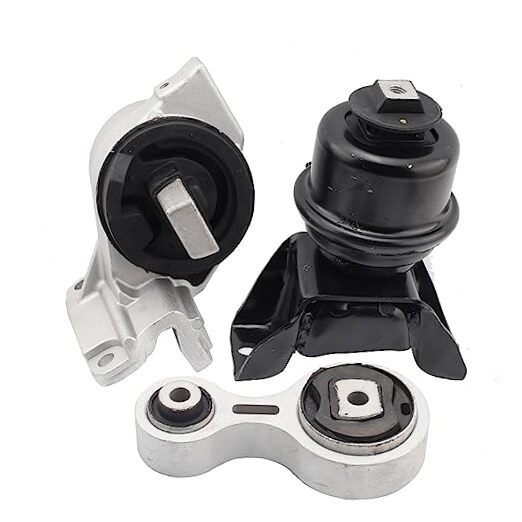 Engine Motor Mount and Trans Motor Mount Motor Bracket Compatible with 2006