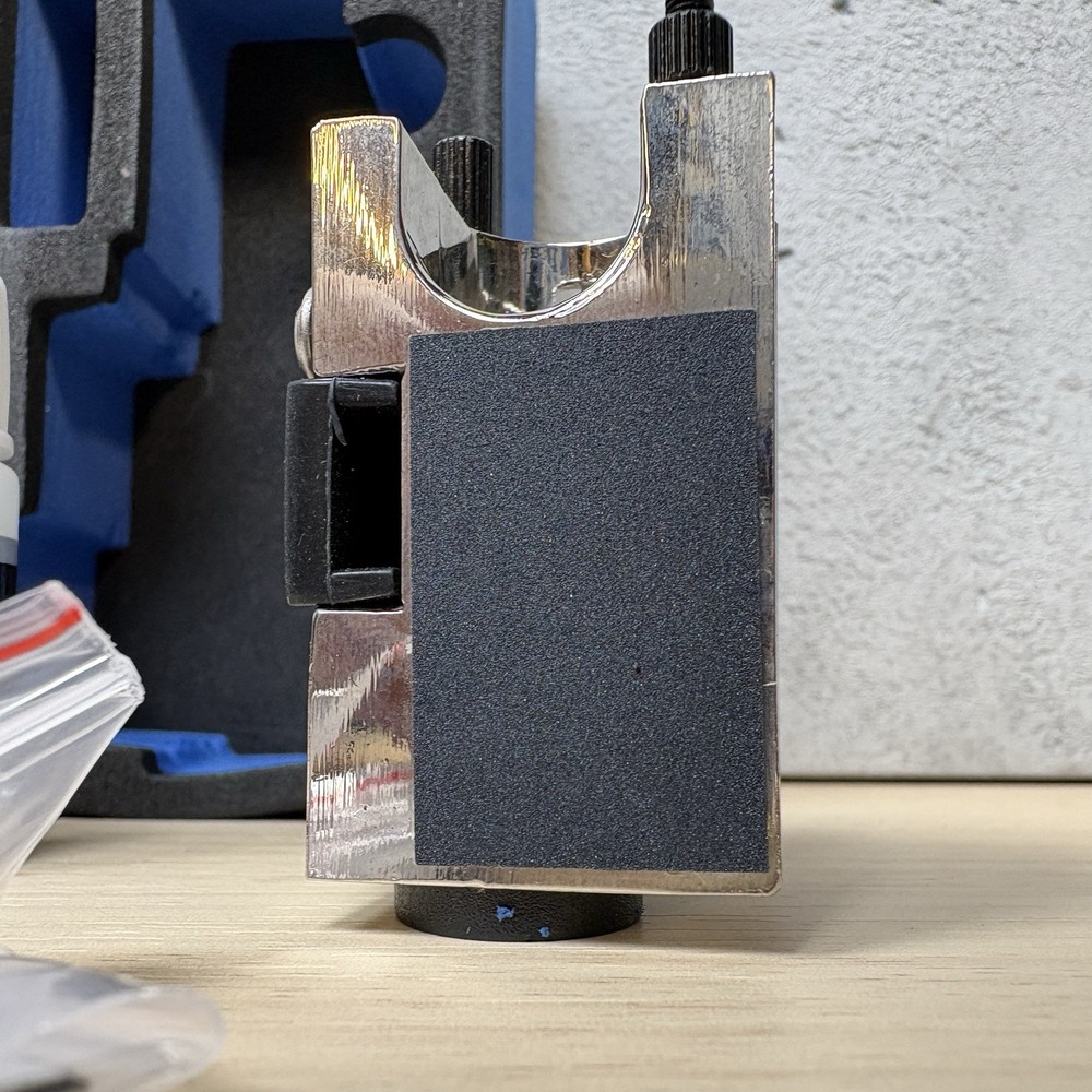 One-Stop Pool Cue Tip Shaper