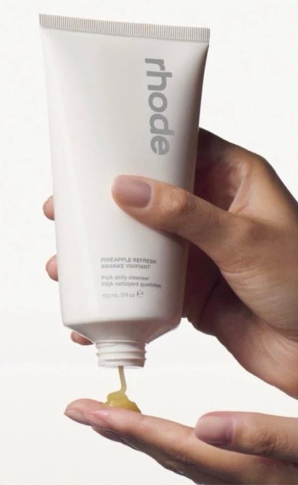 Rhode by Hailey Bieber Pineapple Refresh Daily Cleanser 150ml 5fl oz