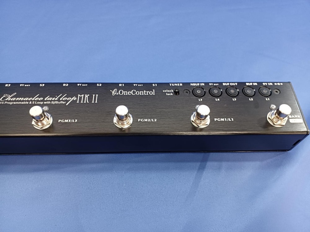 ONE CONTROL CHAMAELEO TAIL LOOP MKII