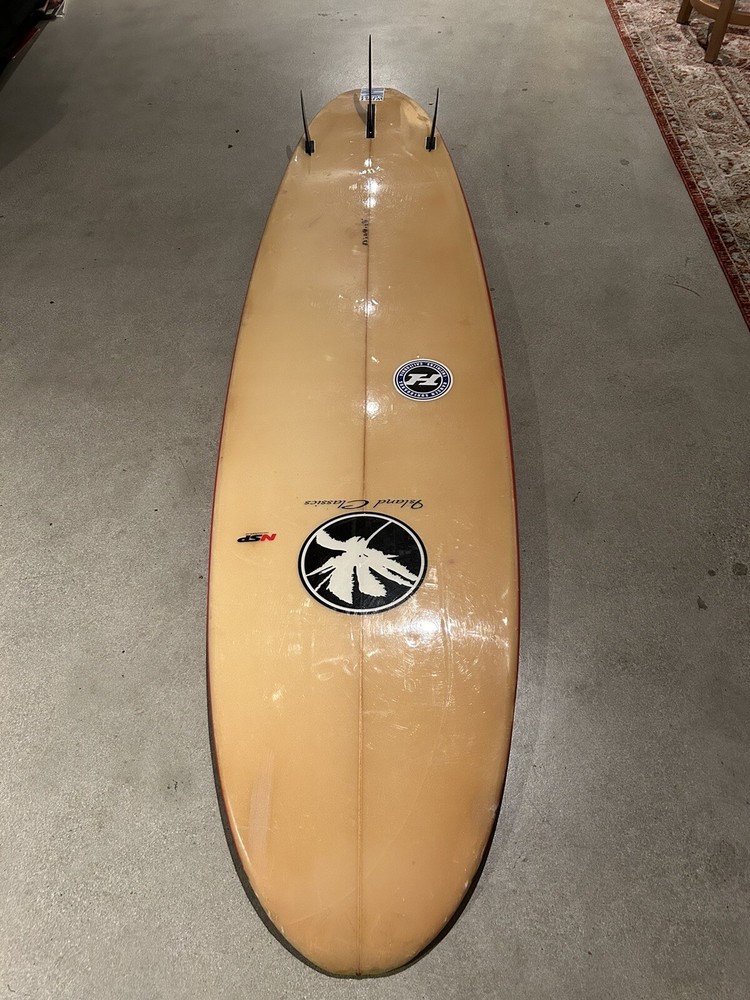 8’2” Island Classics Mid-Length