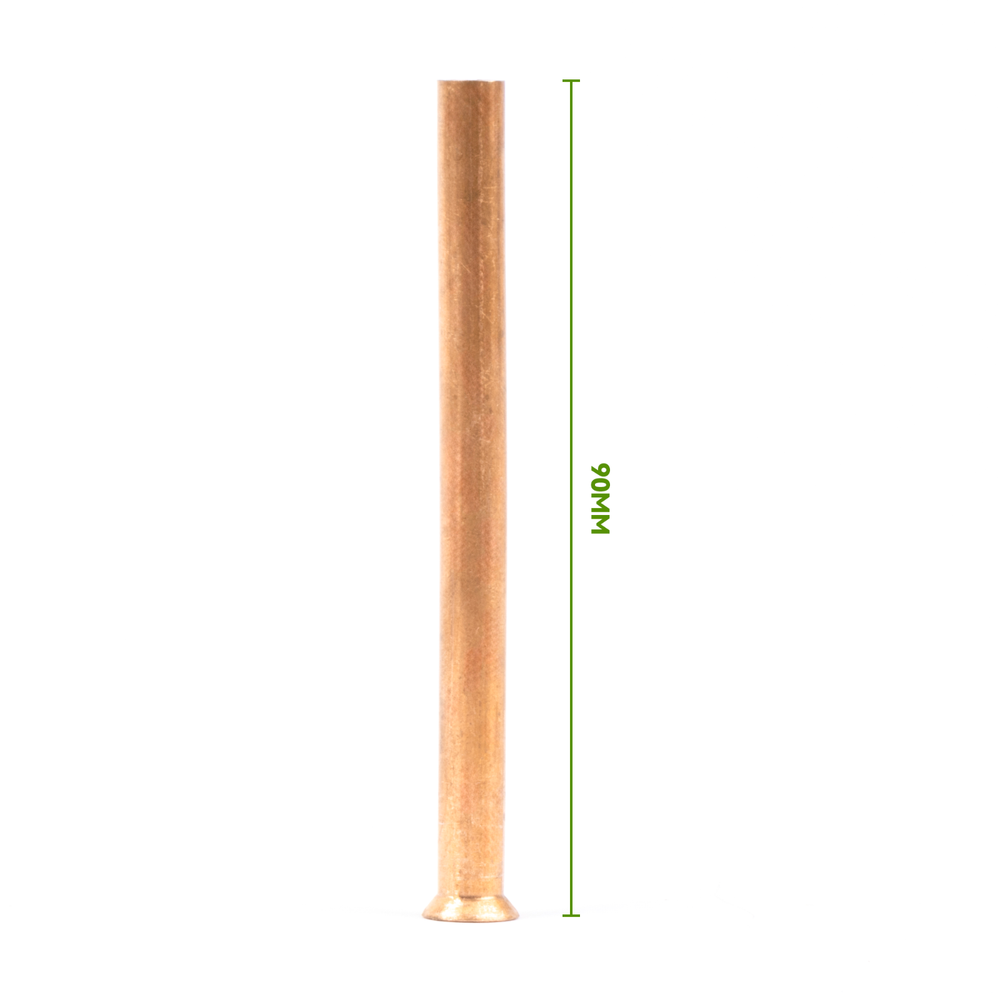 8mm Copper Pipe Replacement Of U.S. Solid 15kW High Frequency Induction Heater