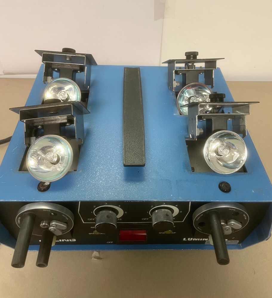 Pilling Luminator Fiber Optic Lightsource