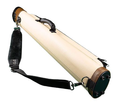 Outlaw OLX22 Pool Cue Case - Brown