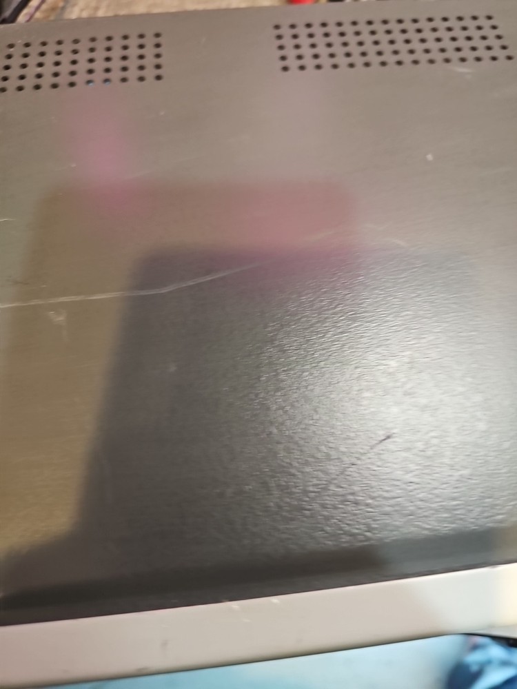 hal communications Rvd-1002 Turns On - Untested