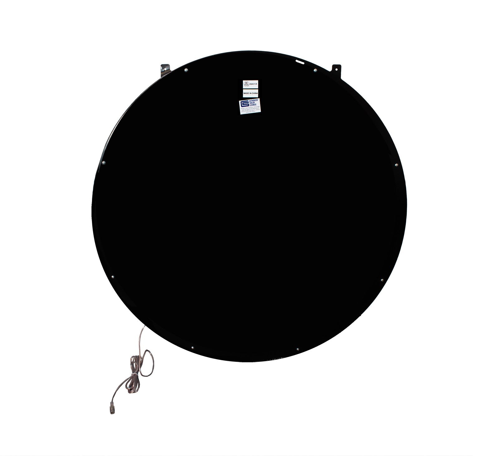 1993 1995 2000 Cobra R Snake 36" Round Garage Wall Light Up LED Flex Neon Sign