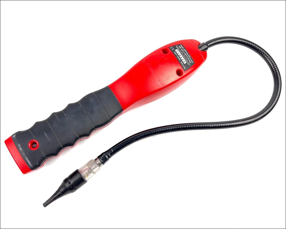 Techno Tools Dual Mode Refrigerant Leak Detector, No. D440A-UV