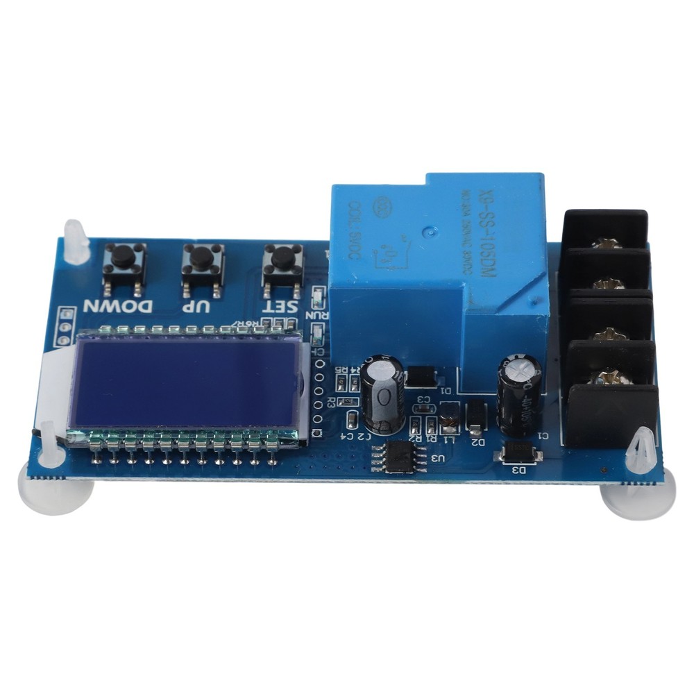 Practical Control Module Charging Overcharge Protection Switch XY-L30A