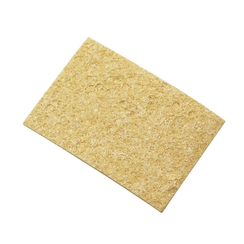High Temperature Enduring Condense Sponge for Welding Tips Soldering Sponges