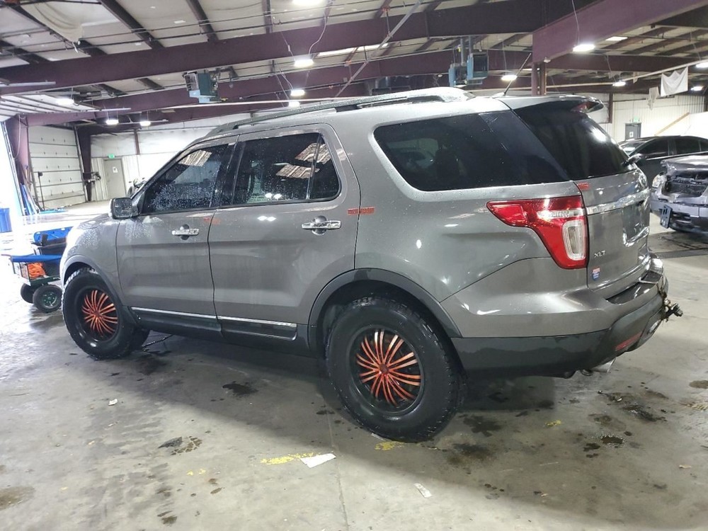 CONTROL PANEL OEM 2014 FORD EXPLORER 1YR WRNTY