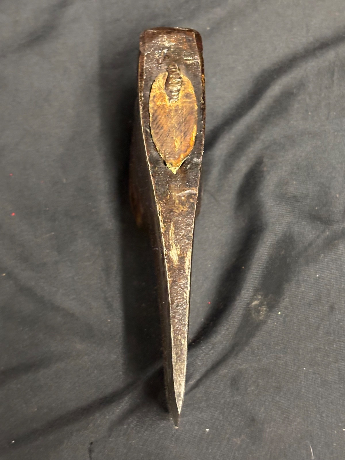 Vintage Swedish Collared Axe Head Gransfors Bergsjo Style 0.9 kg 1.98 lb