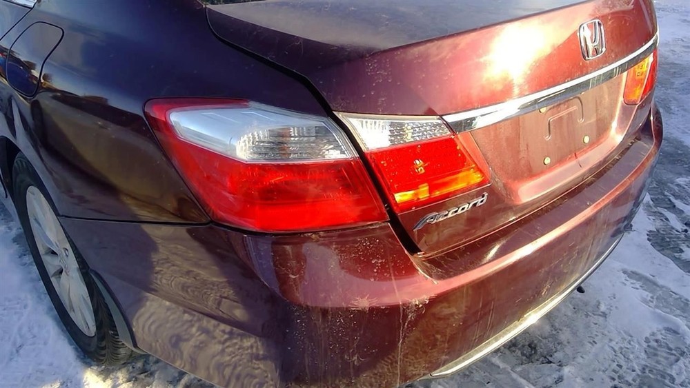 ACCORD 2013 Transmission Shift 2106752