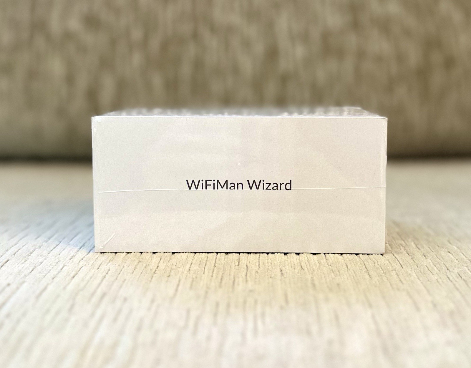 Ubiquiti UniFi WiFiMan Wizard WM-W Home Portable Spectrum Analyzer NEW FAST SHIP