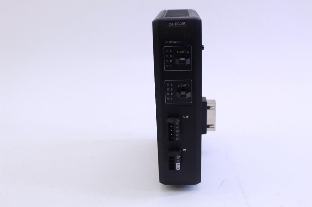 Keyence CA-DC21E Light Source Controller