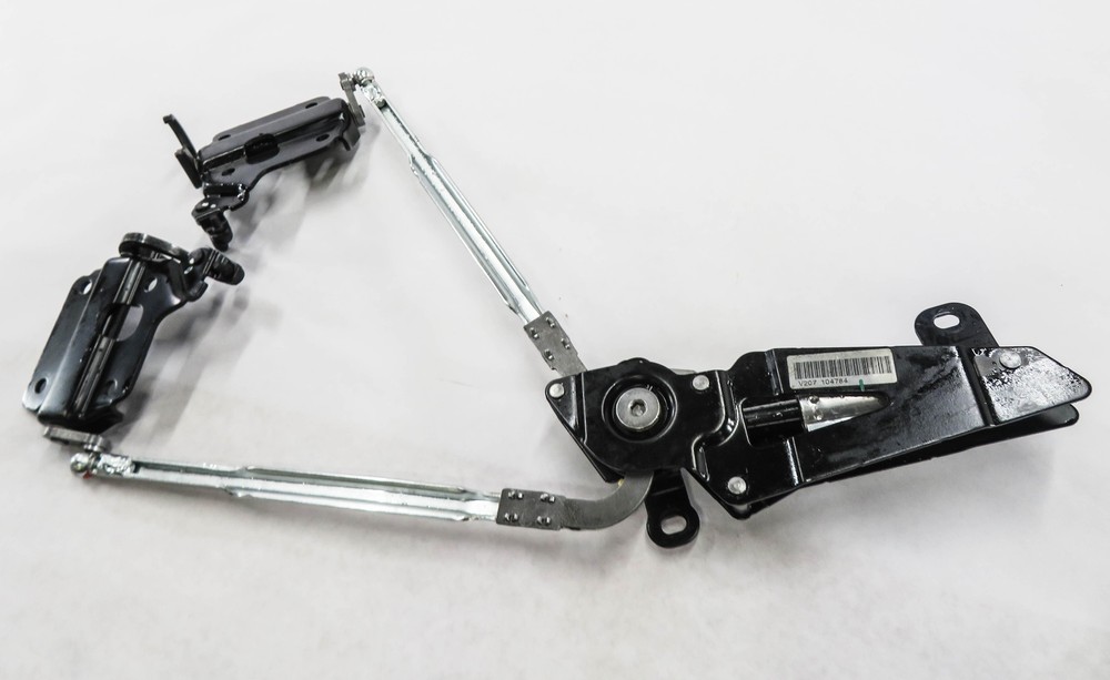 2014 MERCEDES E350 (A207) FRONT CONVERTIBLE TOP LATCH ASSEMBLY