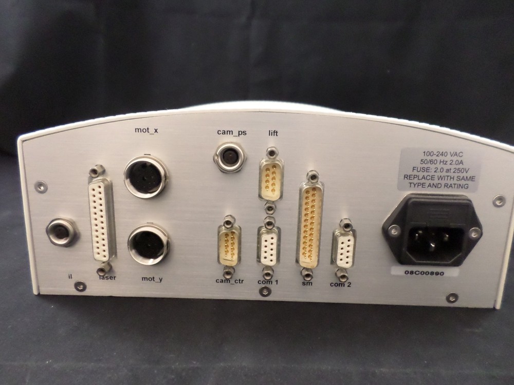 Molecular Machines & Industies MMI Cellcut Plus Laser Microdissection System Box