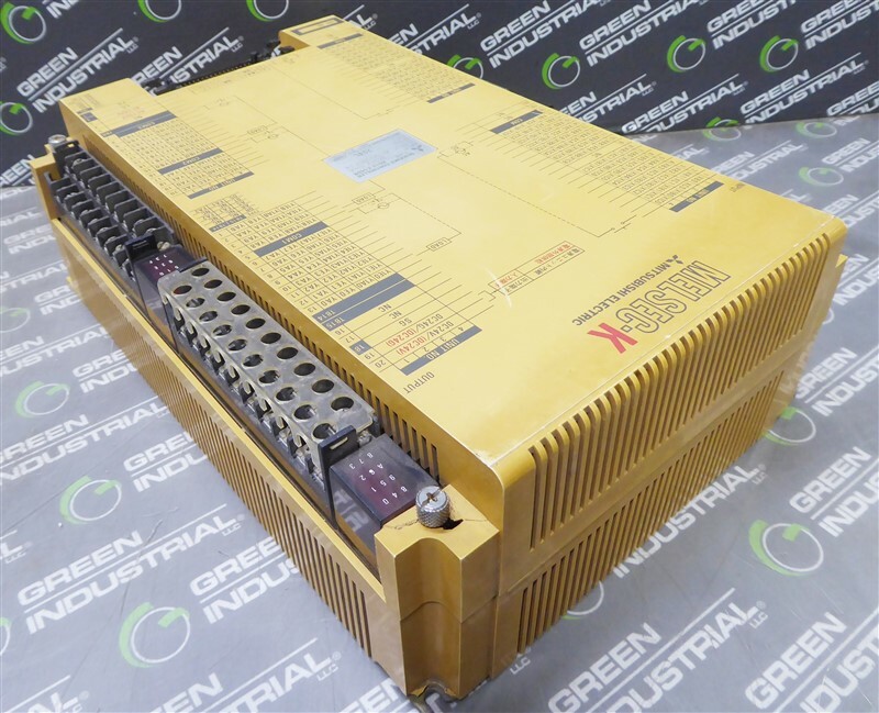 USED Mitsubishi KOJ2-E56DR Melsec-K Sequence Controller