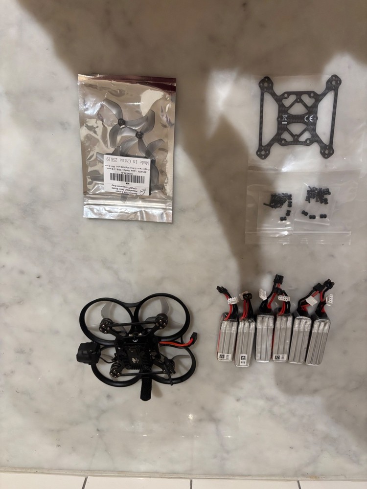 Betafpv Pavo 20 pro-good condition