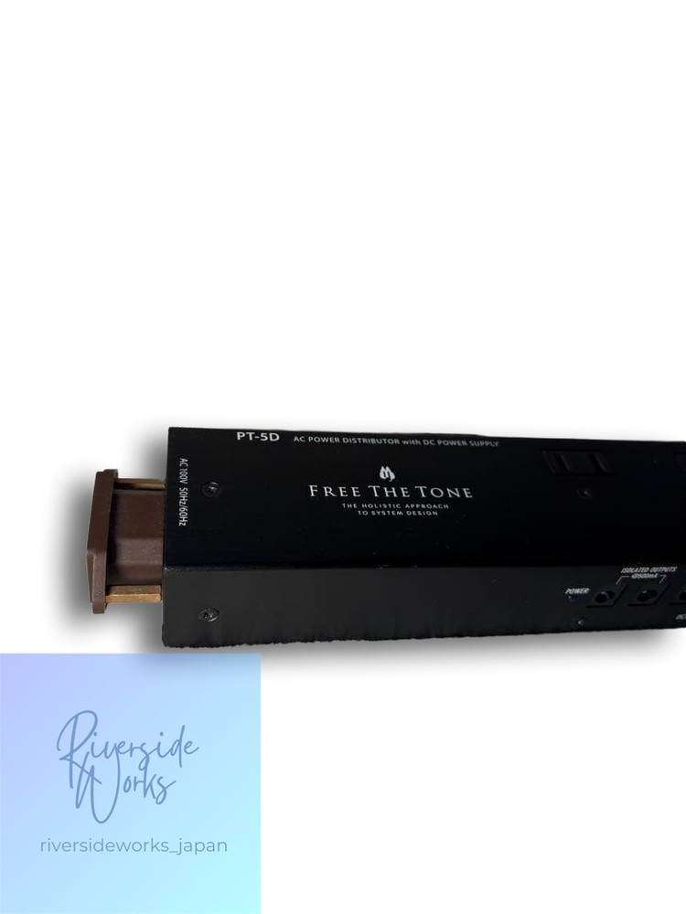 FREE THE TONE / PT-5D