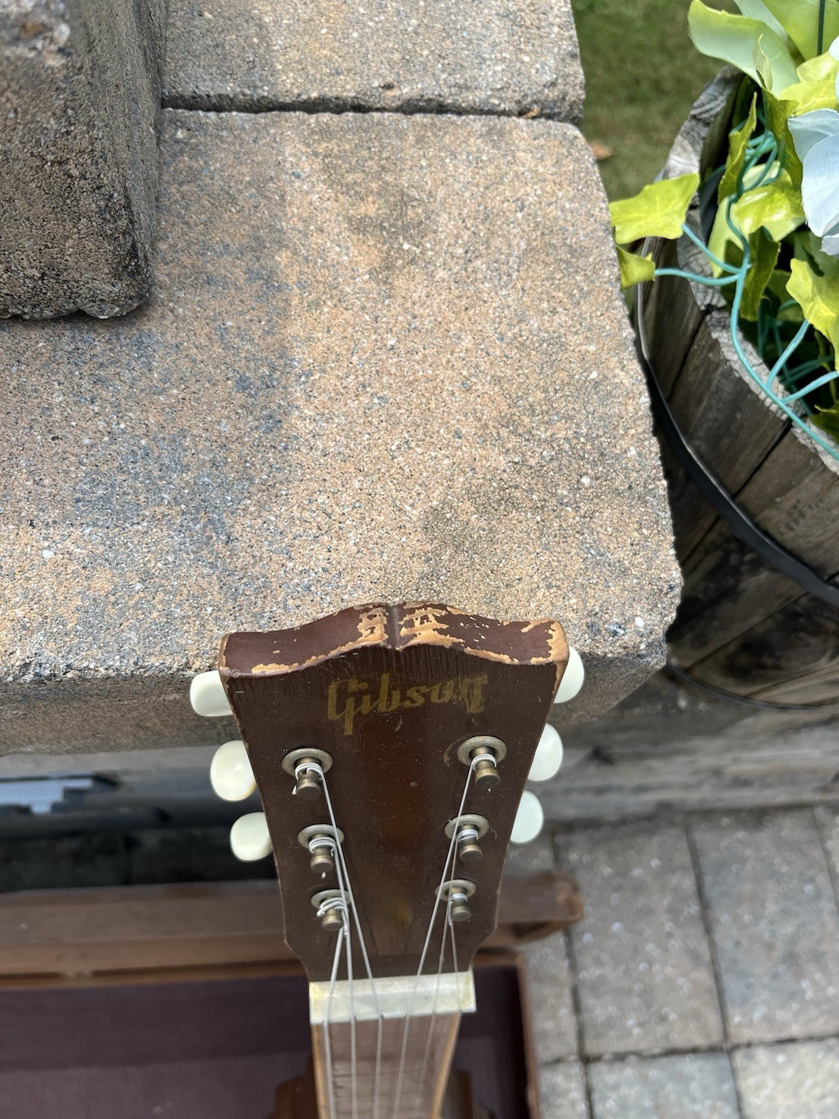 Vintage 1951 Gibson Royal Tone Lapsteel