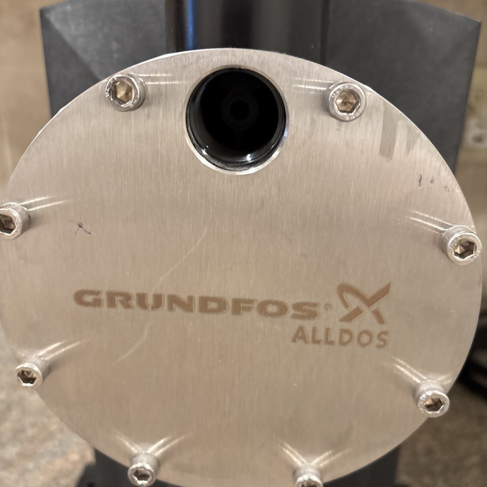 Grundfos Alldos Pump DME375/ Please Read Description!