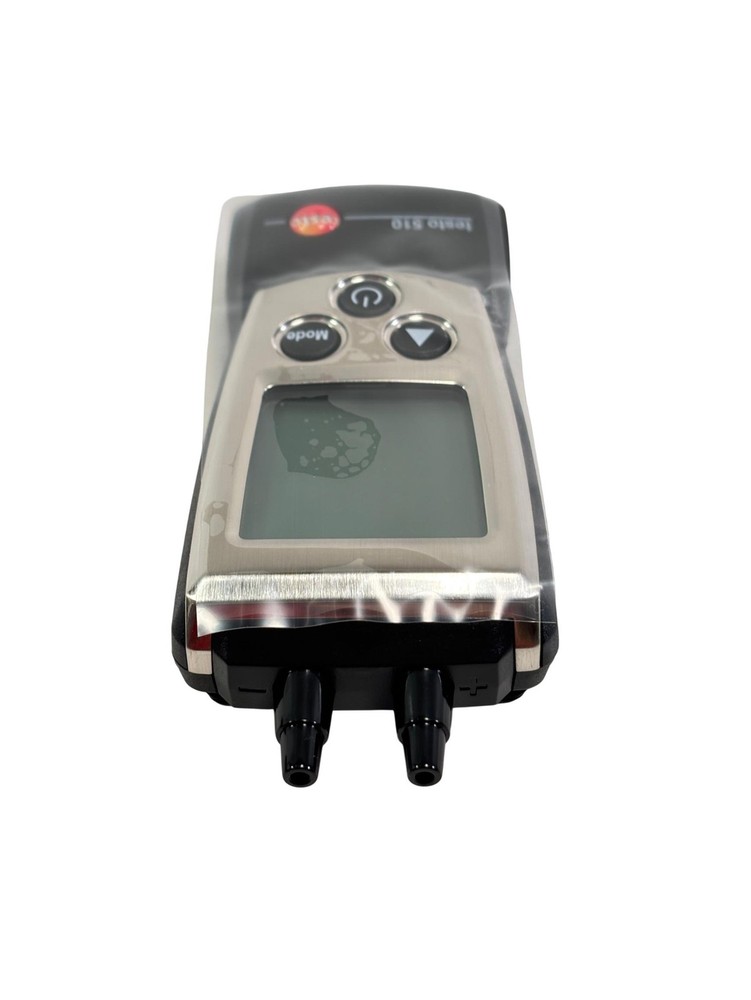 Testo 510 Differential Pressure Manometer 6433