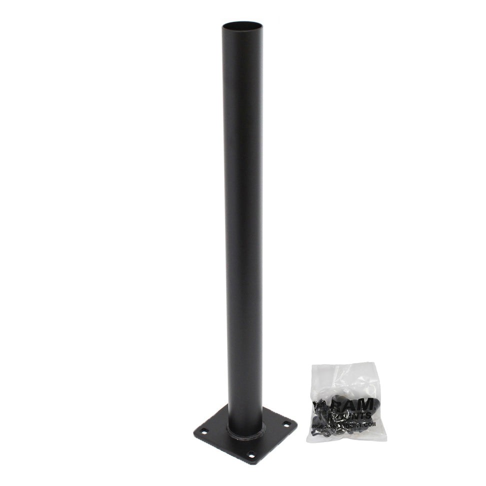RAM-VP-TBF18U  RAM 18" Lower Pole...