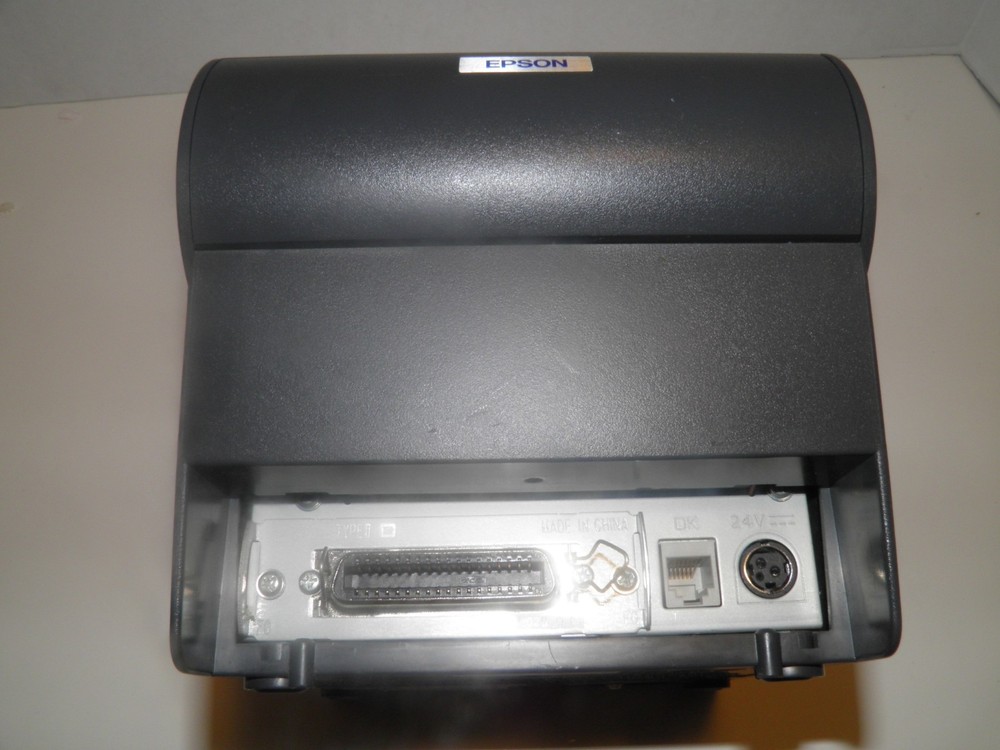 Epson TM-T88IV M129H Thermal POS Receipt Printer Parallel