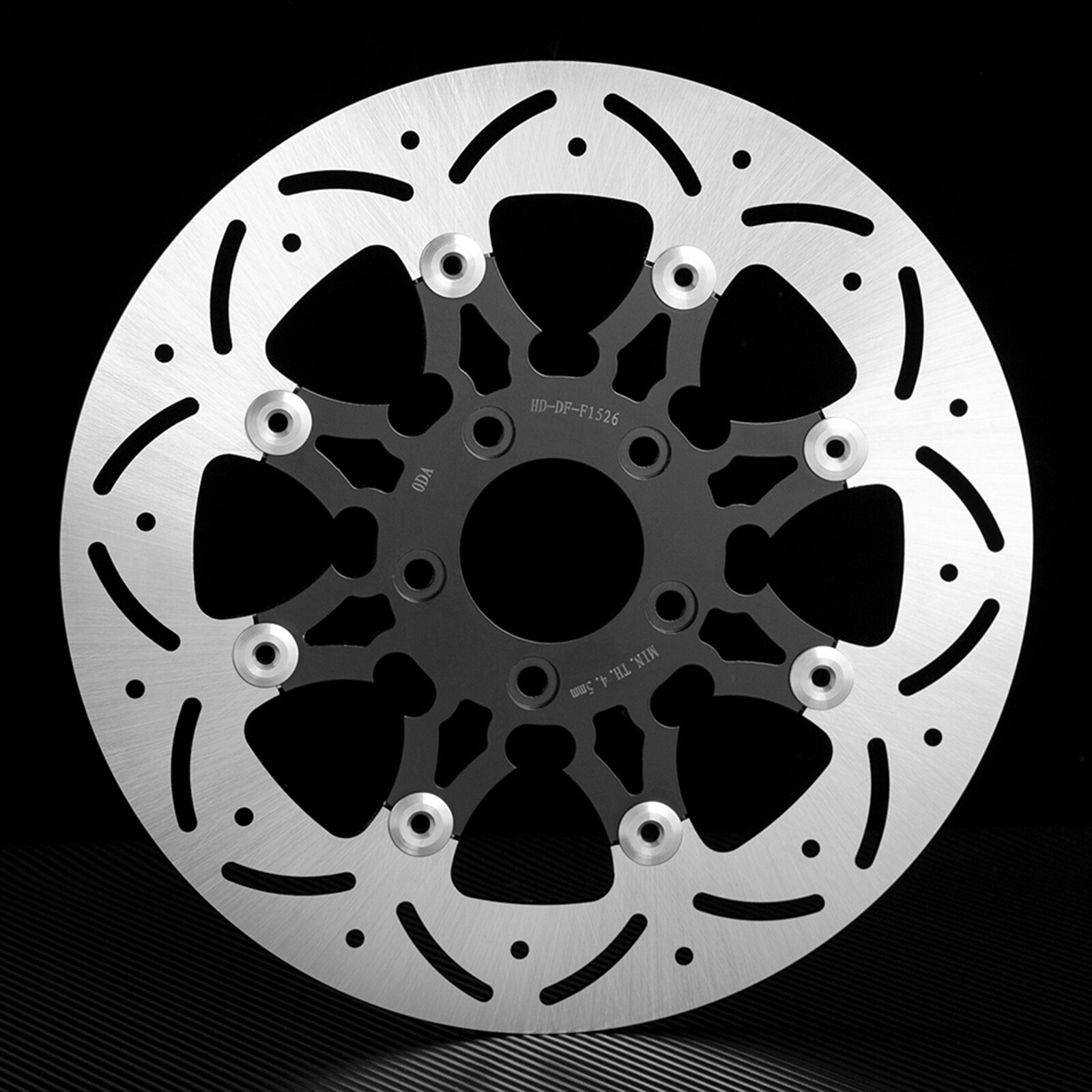 11.8" Front Brake Rotors Touring Road Glide Street Glide Electra Glide Road King