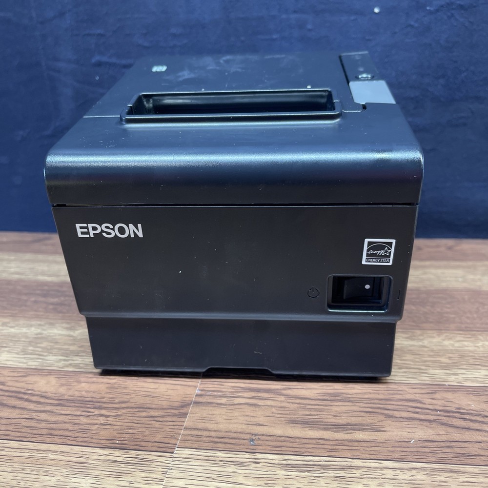 Epson TM-T88VI M338A Receipt Printer Thermal POS Printer
