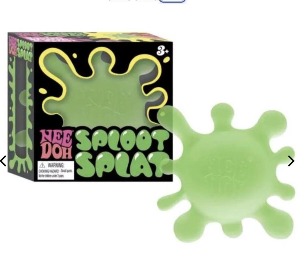 NeeDoh SplootSplat
