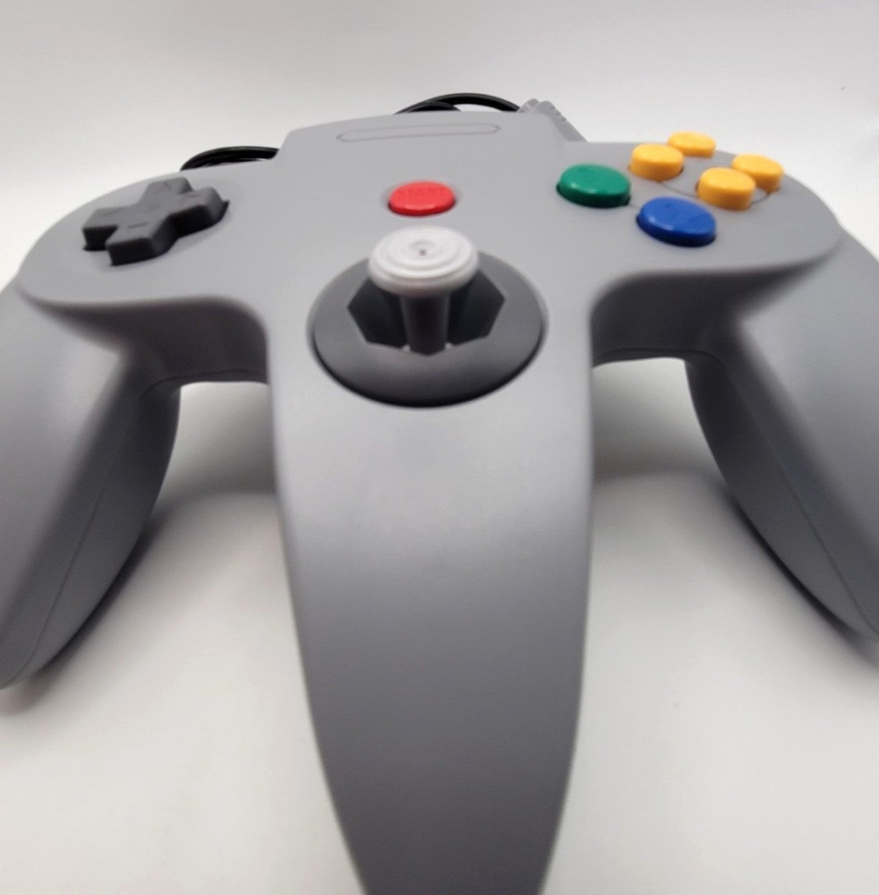 Nintendo 64 Wired Controller - TeknoGame®
