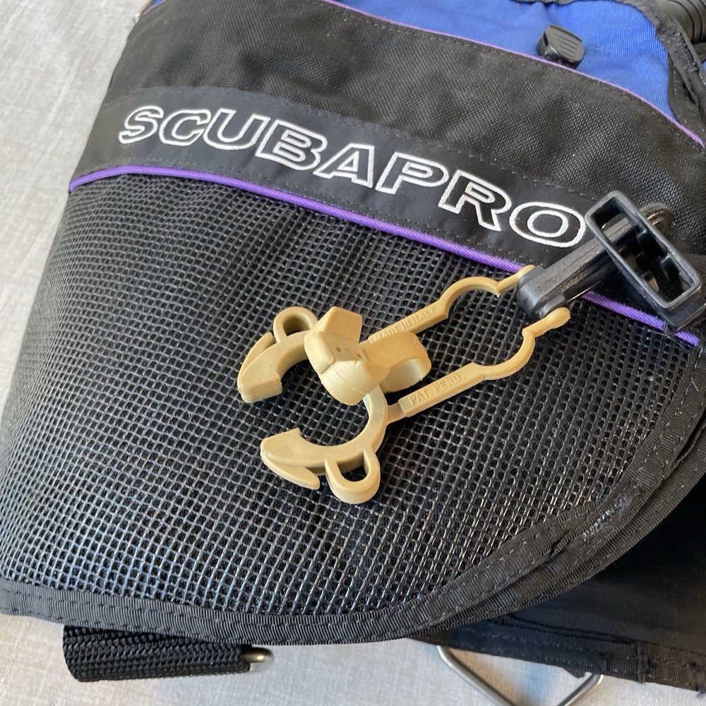 Scubapro Accent BCD Scuba Diving Vest Size Medium