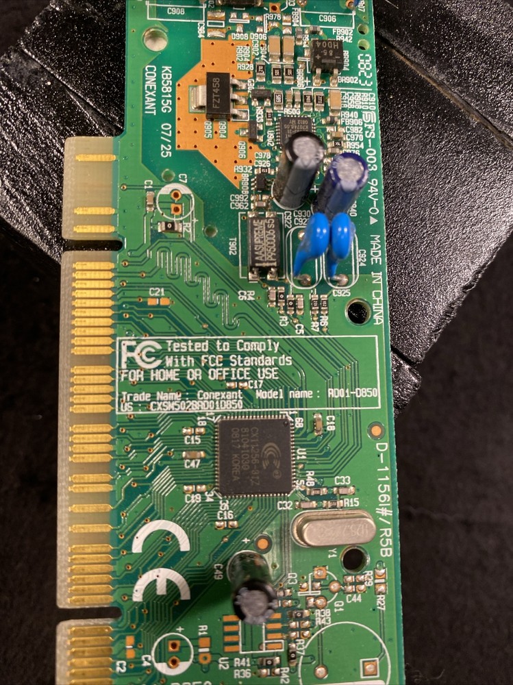 Computer Modem Card - R2760286 A357