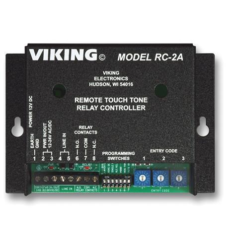 Viking electronics RC-2A Remote Touch Tone Controller
